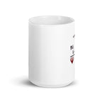 Elegant Ceramic Mug Cup " Lets Do Math's " Cute Novelty Mug Cup Tea Cup Valentine's Day Mug Funny Coffee Mug Gift for Lovers Valentines Day for Husband, Boyfriend, Wife, Girlfriend, Cute Gifts for Loved Ones Stevvex