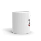 Elegant Ceramic Mug Cup " Lets Do Math's " Cute Novelty Mug Cup Tea Cup Valentine's Day Mug Funny Coffee Mug Gift for Lovers Valentines Day for Husband, Boyfriend, Wife, Girlfriend, Cute Gifts for Loved Ones Stevvex