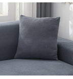 Elegant Elastic Sofa Covers Set for Living Room Chaise Lounge L Shape Corner Stretch Couch Armchair Slipcover Furniture Protector Shaped Sofa Cover Sectional Couch Cover for Living Room Fabric Chaise Lounge Slipcover Stevvex