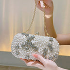 Elegant Evening Clutch Versatile Banquet Bag (MAC301)