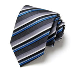 Elegant Fashion Flower Classic Design Neckties For Men Business Formal Suit Office Men Necktie Modern Patterned Formal Ties College Tuxedo Floral Tie Stevvex