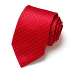 Elegant Fashion Flower Classic Design Neckties For Men Business Formal Suit Office Men Necktie Modern Patterned Formal Ties College Tuxedo Floral Tie Stevvex