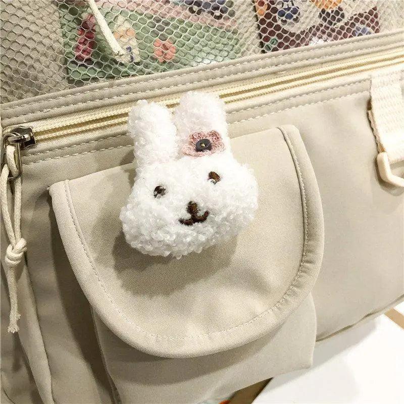Elegant Female Backpack For Teenager Girls And Women Cute Fashionable Book Schoolbag And Laptop Bag Stevvex
