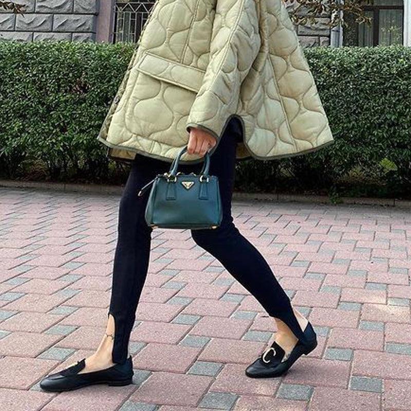 Elegant High Waist Cotton Fitness Basic Pants Casual Spring New Female Skinny Leggings Women Seamless Fitness Leggings Women Seamless Push Up Leggings Workout Pants Breathable Pants Stevvex