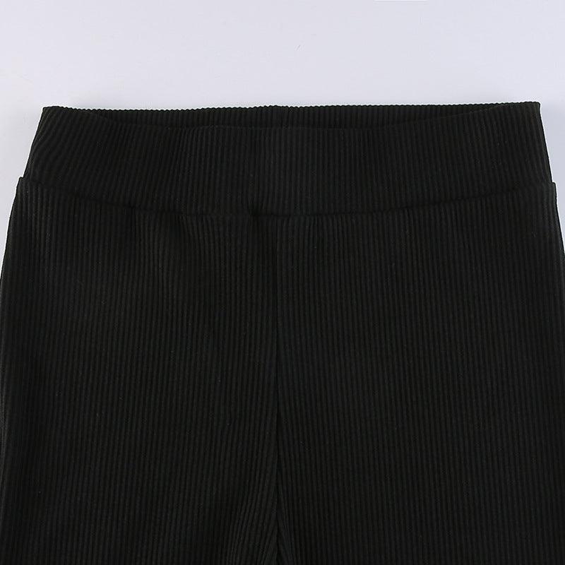 Elegant High Waist Cotton Fitness Basic Pants Casual Spring New Female Skinny Leggings Women Seamless Fitness Leggings Women Seamless Push Up Leggings Workout Pants Breathable Pants Stevvex