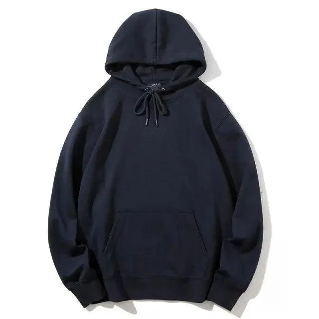 Elegant Hoodie Women High Quality Cotton Hoodies Sweatshirts Thick Fleece Winter Autumn Oversized Warm Hooded Sweatshirt Woman Men's Fleece Hoodies Hip Hop Solid Color Style Autumn Hooded Sweatshirts Stevvex