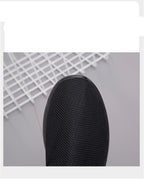 Elegant Light Espadrilles Women Running Breathable Mesh Slip-On Shoes Women Mesh Running Casual Slip On Flats Comfortable Walking Casual Espadrilles Stevvex