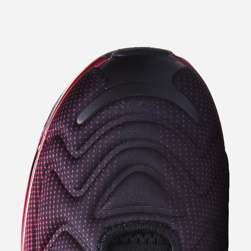 Elegant Mens Running Sport Air Cushion Outdoor Training Sneakers High Heels Design Breathable Mesh Athletic Luxury Design Non Slip Tennis Sport Athletic Walking Sneakers Stevvex