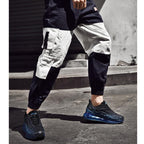 Elegant Mens Running Sport Air Cushion Outdoor Training Sneakers High Heels Design Breathable Mesh Athletic Luxury Design Non Slip Tennis Sport Athletic Walking Sneakers Stevvex