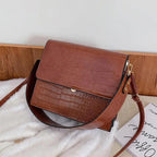 Elegant Modern Women and Girls New Luxury Pu Leather Messenger Bags For Girls And Ladies Handbags for Women Gifts Stevvex
