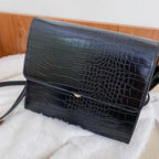 Elegant Modern Women and Girls New Luxury Pu Leather Messenger Bags For Girls And Ladies Handbags for Women Gifts Stevvex