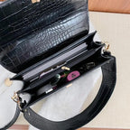 Elegant Modern Women and Girls New Luxury Pu Leather Messenger Bags For Girls And Ladies Handbags for Women Gifts Stevvex
