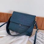 Elegant Modern Women and Girls New Luxury Pu Leather Messenger Bags For Girls And Ladies Handbags for Women Gifts Stevvex