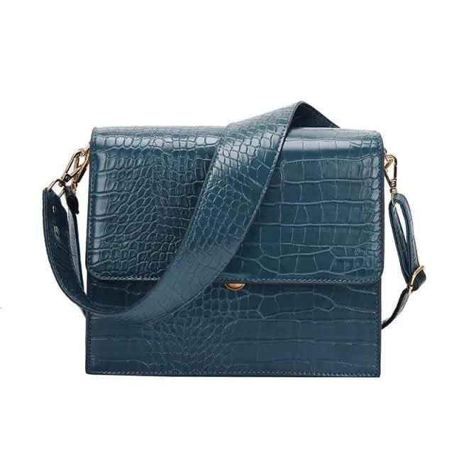 Elegant Modern Women and Girls New Luxury Pu Leather Messenger Bags For Girls And Ladies Handbags for Women Gifts Stevvex