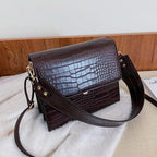 Elegant Modern Women and Girls New Luxury Pu Leather Messenger Bags For Girls And Ladies Handbags for Women Gifts Stevvex