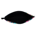 Elegant Multicolor Printed Large Capacity Pencil Case For Students Cute Cartoon Theme Stationary Cosmetic Bag Stevvex
