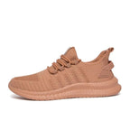 Elegant New Mens Sneakers Running Comfortable Light Casual Breathable Non-Slip Wear-Resistant Outdoor Walking Mens Sport Lightweight Running Trainers Breathable Sneakers Stevvex