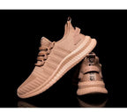 Elegant New Mens Sneakers Running Comfortable Light Casual Breathable Non-Slip Wear-Resistant Outdoor Walking Mens Sport Lightweight Running Trainers Breathable Sneakers Stevvex