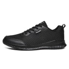 Elegant New Mens Sneakers Running Comfortable Light Casual Breathable Non-Slip Wear-Resistant Outdoor Walking Mens Sport Lightweight Running Trainers Breathable Sneakers Stevvex