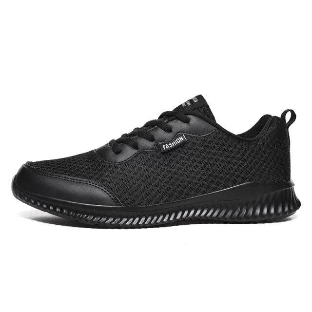 Elegant New Mens Sneakers Running Comfortable Light Casual Breathable Non-Slip Wear-Resistant Outdoor Walking Mens Sport Lightweight Running Trainers Breathable Sneakers Stevvex