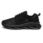 Elegant New Mens Sneakers Running Comfortable Light Casual Breathable Non-Slip Wear-Resistant Outdoor Walking Mens Sport Lightweight Running Trainers Breathable Sneakers Stevvex