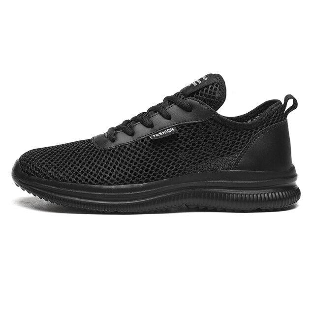 Elegant New Mens Sneakers Running Comfortable Light Casual Breathable Non-Slip Wear-Resistant Outdoor Walking Mens Sport Lightweight Running Trainers Breathable Sneakers Stevvex