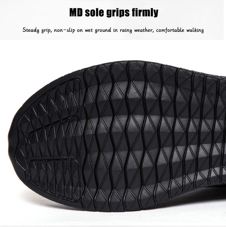 Elegant New Mens Sneakers Running Comfortable Light Casual Breathable Non-Slip Wear-Resistant Outdoor Walking Mens Sport Lightweight Running Trainers Breathable Sneakers Stevvex