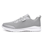 Elegant New Mens Sneakers Running Comfortable Light Casual Breathable Non-Slip Wear-Resistant Outdoor Walking Mens Sport Lightweight Running Trainers Breathable Sneakers Stevvex