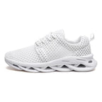 Elegant New Mens Sneakers Running Comfortable Light Casual Breathable Non-Slip Wear-Resistant Outdoor Walking Mens Sport Lightweight Running Trainers Breathable Sneakers Stevvex