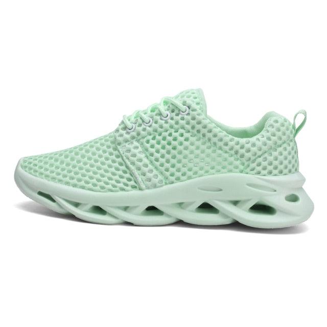 Elegant New Mens Sneakers Running Comfortable Light Casual Breathable Non-Slip Wear-Resistant Outdoor Walking Mens Sport Lightweight Running Trainers Breathable Sneakers Stevvex