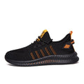 Elegant New Mens Sneakers Running Comfortable Light Casual Breathable Non-Slip Wear-Resistant Outdoor Walking Mens Sport Lightweight Running Trainers Breathable Sneakers Stevvex