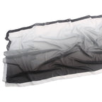 Elegant Printed Chiffon Hijab Scarf Bohemian Style Breathable Sun Protection Wrap (MH136)