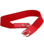 Elegant PU Leather Elastic Women Dress Belts Fashion Stretchy Thick Waist Dress Plus Size Waistbands For Women Stevvex