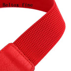 Elegant PU Leather Elastic Women Dress Belts Fashion Stretchy Thick Waist Dress Plus Size Waistbands For Women Stevvex