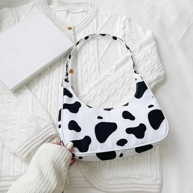 Elegant Pure Color Shoulder Underarm Bags, Casual Ladies Zipper Small Purse Top-handle Handbag For Ladies And Girls Stevvex