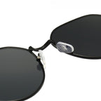 Elegant Retro Sunglasses for Women Classic with Gradient Lenses (MAC264)