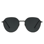 Elegant Retro Sunglasses for Women Classic with Gradient Lenses (MAC264)