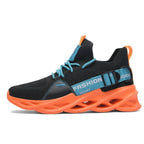 Elegant Sneakers Men Sports Running Shoes Fashion Couple Causal Shoes Fashion Flats Breathable Athletic Lightweight Non Slip Athletic Walking Jogging Sneakers Stevvex