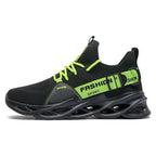 Elegant Sneakers Men Sports Running Shoes Fashion Couple Causal Shoes Fashion Flats Breathable Athletic Lightweight Non Slip Athletic Walking Jogging Sneakers Stevvex