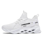 Elegant Sneakers Men Sports Running Shoes Fashion Couple Causal Shoes Fashion Flats Breathable Athletic Lightweight Non Slip Athletic Walking Jogging Sneakers Stevvex
