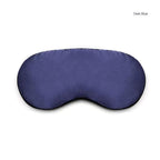 Elegant Soft Silk Eye Cover Sleeping Eye Mask Elastic Women Eye Patch Comfortable Super-Smooth Eye Mask For Sleep Stevvex