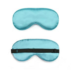 Elegant Soft Silk Eye Cover Sleeping Eye Mask Elastic Women Eye Patch Comfortable Super-Smooth Eye Mask For Sleep Stevvex