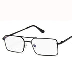 Elegant Square Sunglasses For Women Luxury Eyewear For Women/Men High Quality Metal Glasses For Women Outdoor Lightweight Sunglasses For Men Retro Design Stevvex