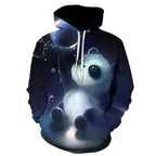 Elegant Sweaty Hoodie Popular Men's And Women's Sweatshirt Highest Value Animal 3D Printing Fashion Pullover Full Size  3D Horse Graphics Print Hoodie for Men Streetwear Casual Fashion Sweatshirt Stevvex