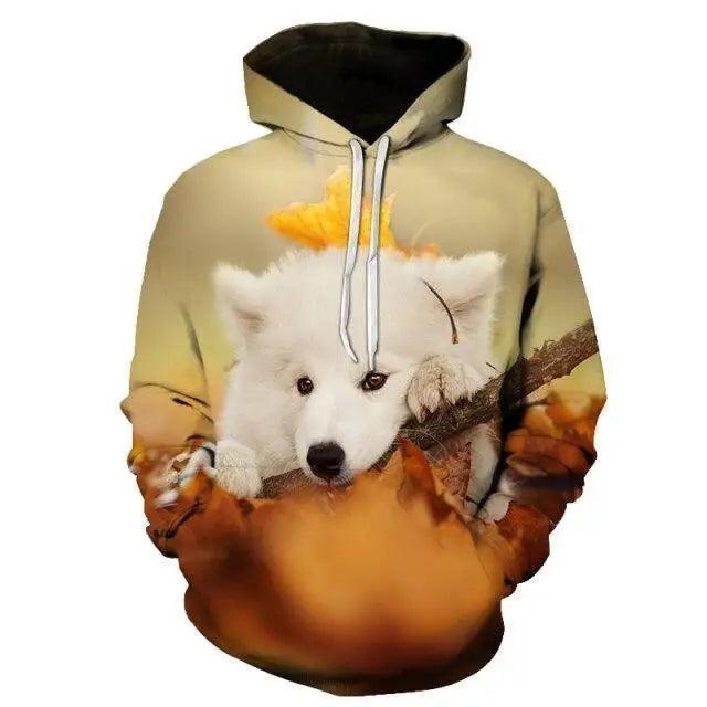 Elegant Sweaty Hoodie Popular Men's And Women's Sweatshirt Highest Value Animal 3D Printing Fashion Pullover Full Size  3D Horse Graphics Print Hoodie for Men Streetwear Casual Fashion Sweatshirt Stevvex