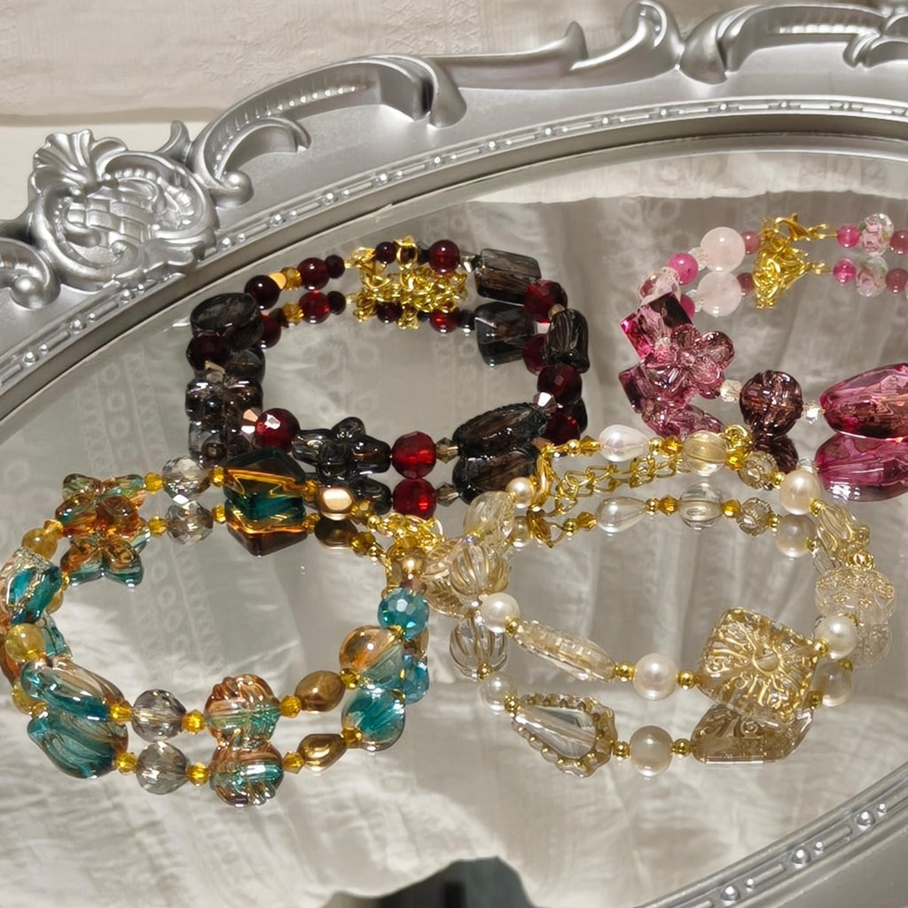 Elegant Versatile Delicate Mix & Match Bracelet (MAC285)