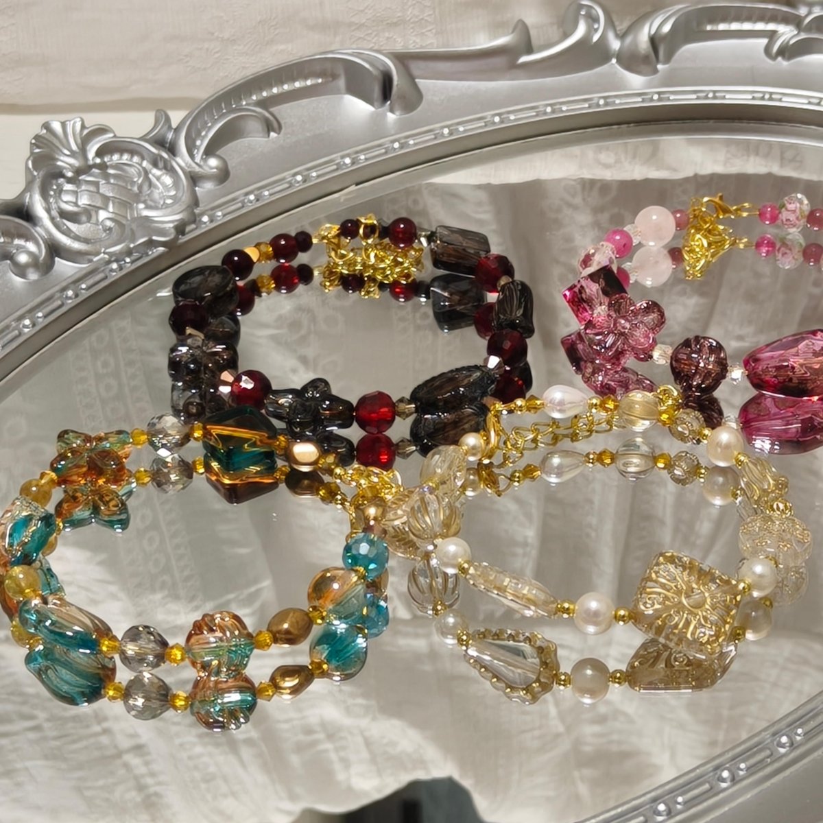 Elegant Versatile Delicate Mix & Match Bracelet (MAC285)