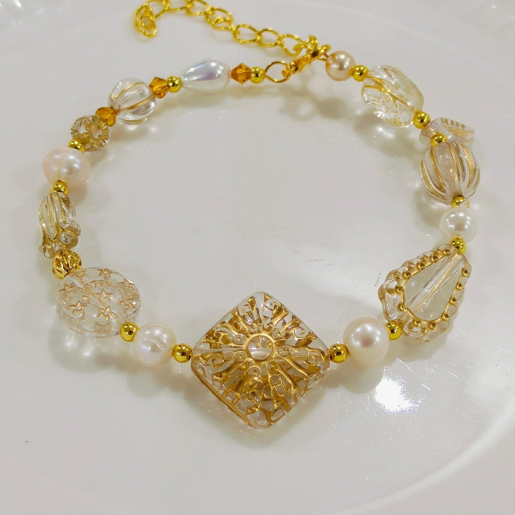 Elegant Versatile Delicate Mix & Match Bracelet (MAC285)