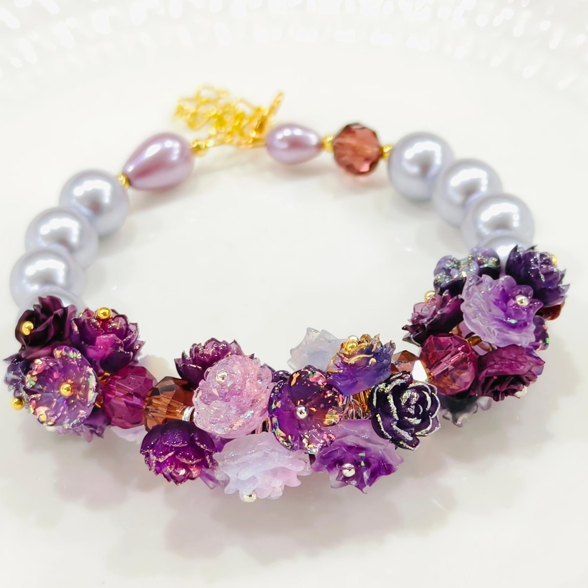 Elegant Versatile Delicate Mix & Match Bracelet (MAC285)
