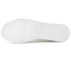 Elegant White Sneakers Womens Spring Summer Breathable Sneakers Flat Shoe Causal Womens Walking Shoes Slip On Mesh Lightweight Comfortable Sneakers Stevvex